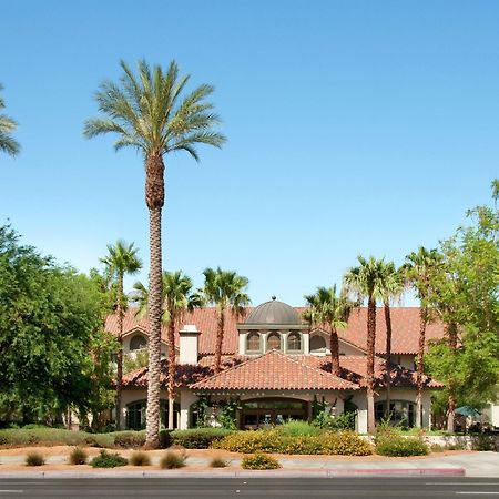 Hilton Garden Inn Palm Springs/Rancho Mirage Exterior foto