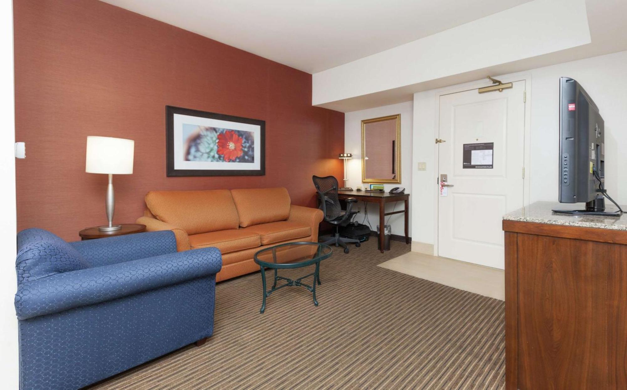 Hilton Garden Inn Palm Springs/Rancho Mirage Exterior foto
