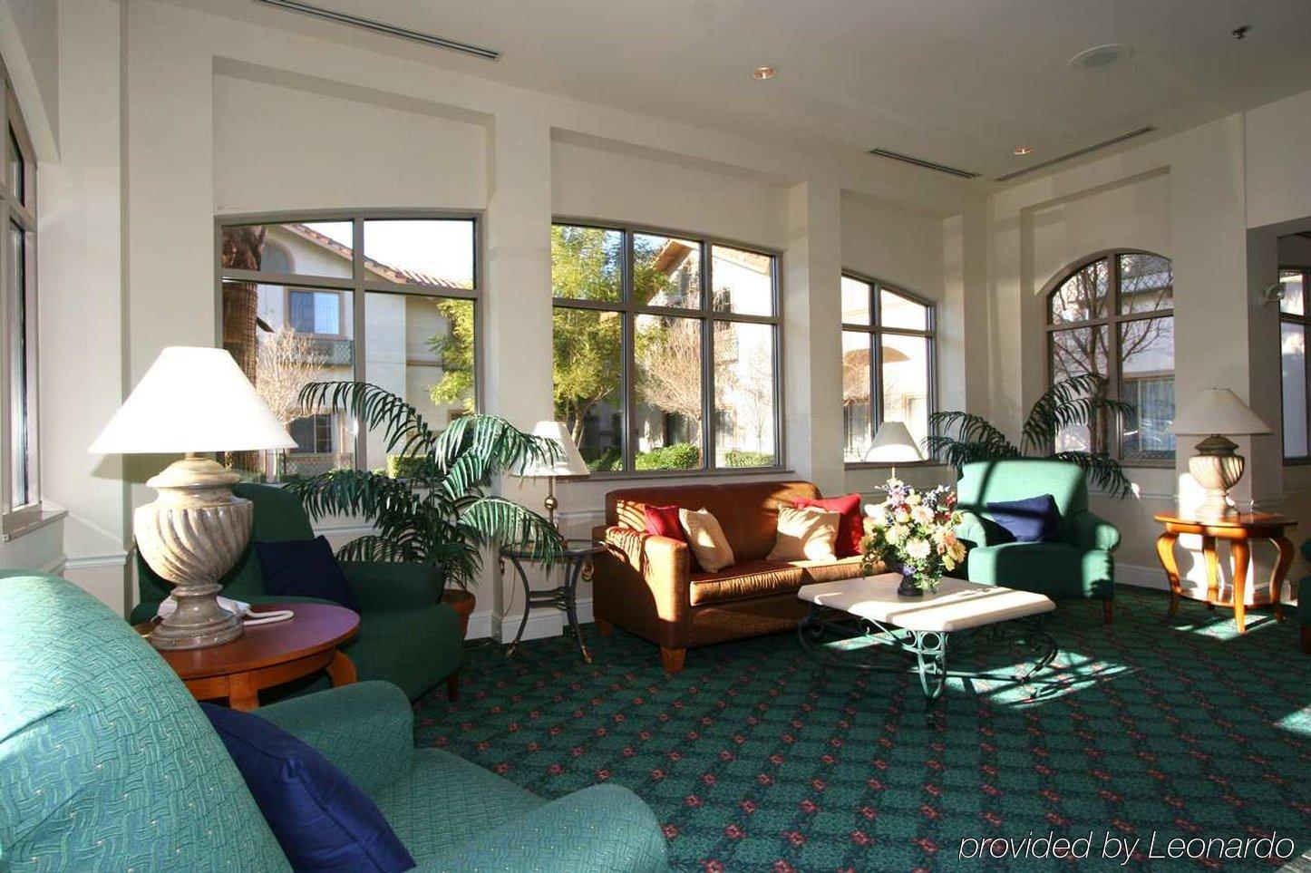 Hilton Garden Inn Palm Springs/Rancho Mirage Interior foto