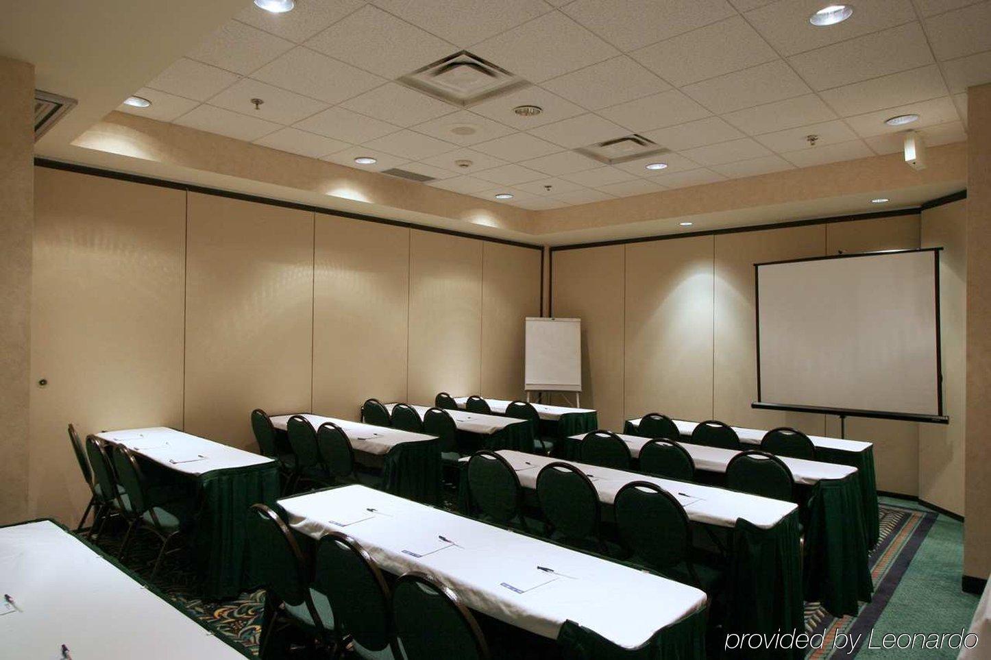 Hilton Garden Inn Palm Springs/Rancho Mirage Facilidades foto