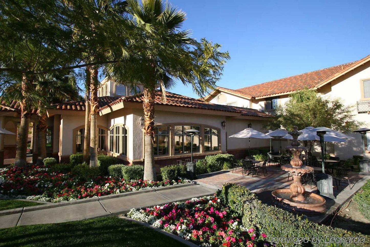 Hilton Garden Inn Palm Springs/Rancho Mirage Exterior foto