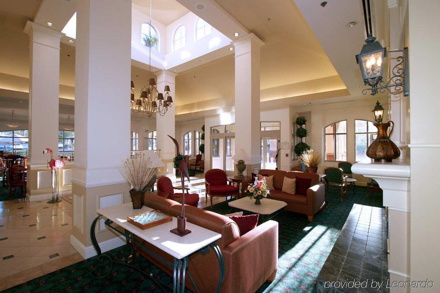 Hilton Garden Inn Palm Springs/Rancho Mirage Interior foto