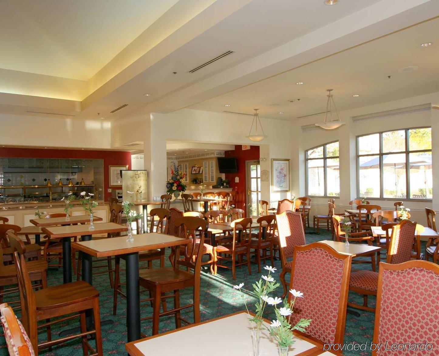 Hilton Garden Inn Palm Springs/Rancho Mirage Restaurante foto