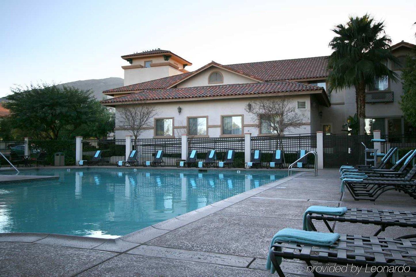 Hilton Garden Inn Palm Springs/Rancho Mirage Facilidades foto
