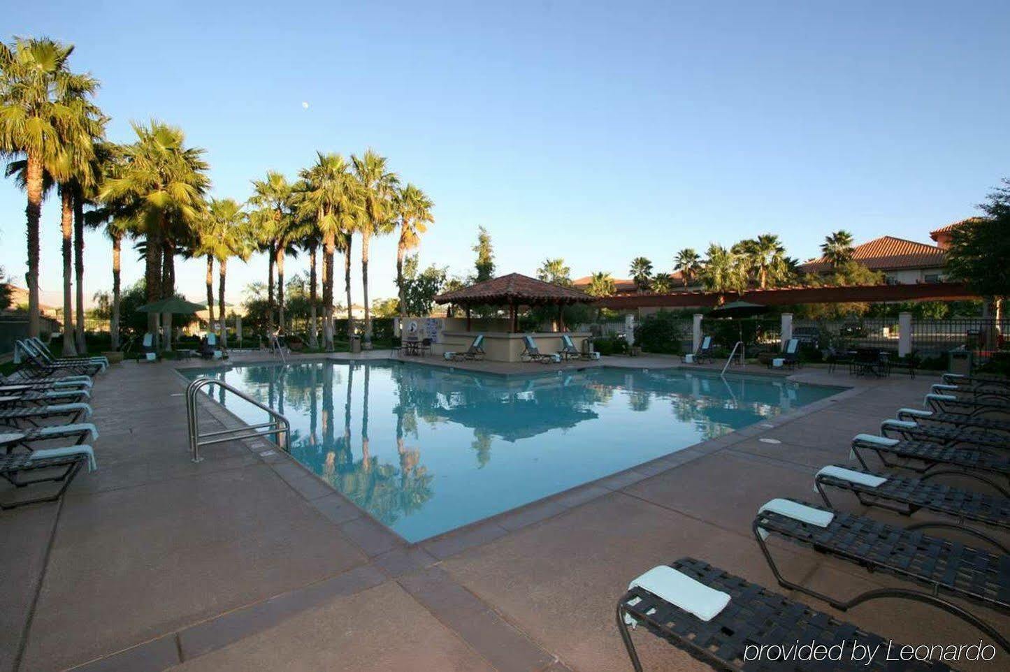 Hilton Garden Inn Palm Springs/Rancho Mirage Exterior foto